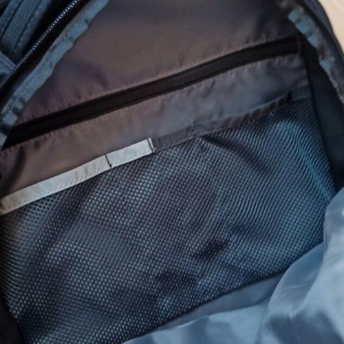 The North Face black laptop backpack brand new