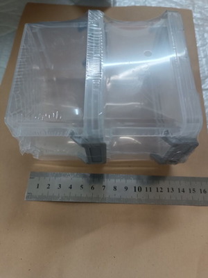 Set of 2 boxes new
