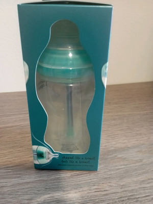 Μπιμπερό Tommee Tippee Advanced Anti-Colic 3m+ καινούργιο, 340ml