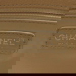  Chanel shopping caviar leather tote