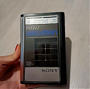 Sony Walkwan κασετόφωνο