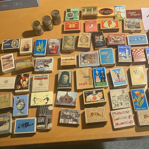Matchbox collection like new, rare vintage set of 10,000 pieces
