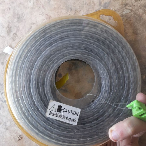 Twist round trimmer line 3.3mm x 41m Visco Parts new