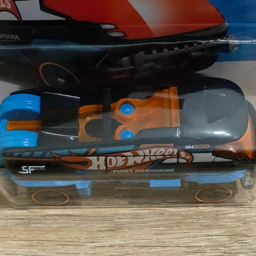 Hot Wheels Baja Bison T5 σφραγισμένο