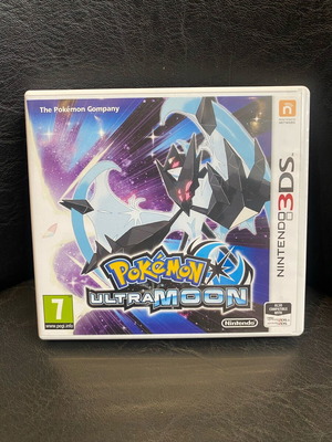 Pokémon Ultra Moon