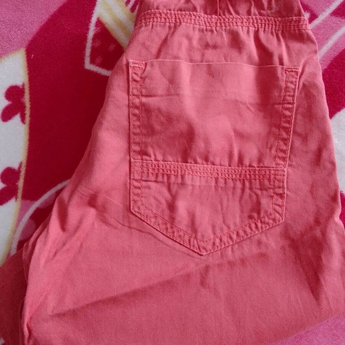 Sprint coral bermuda shorts for boy 8 years like new