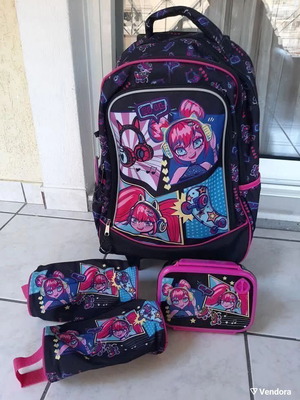 School supplies set, new