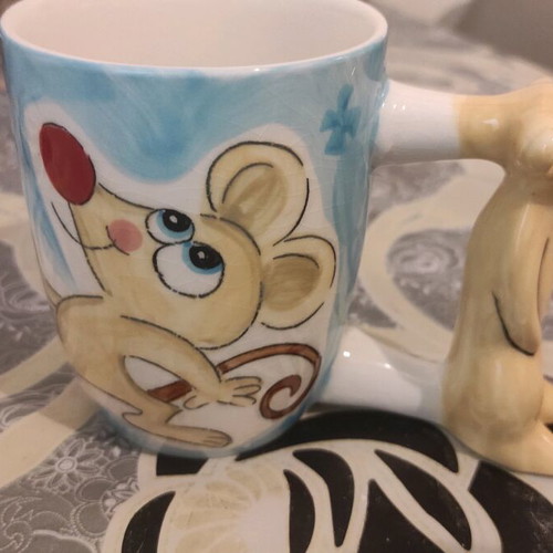Mugs new unused, pack