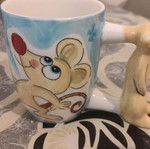Mugs new unused, pack