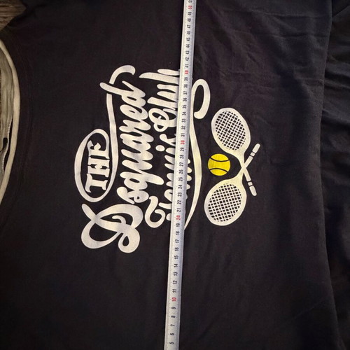 Dsquared2 Tshirt size M like new, blue