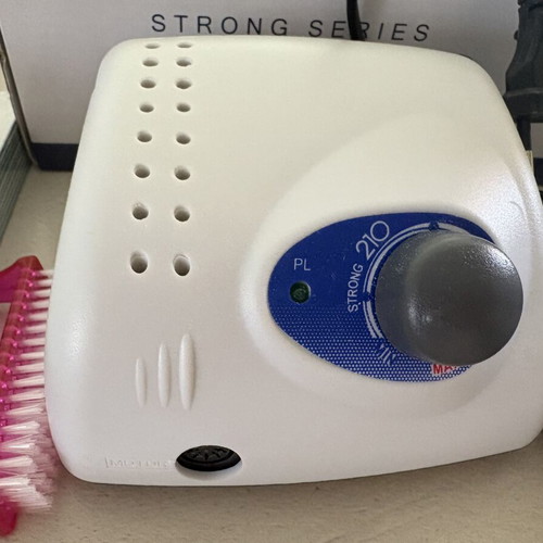 Complete nail care set like new