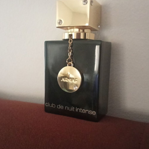 Club de Nuit Intense Woman Eau de Parfum 30 ml like new