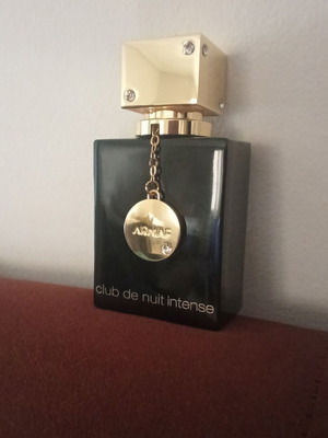 Club de Nuit Intense Woman Eau de Parfum 30 ml like new