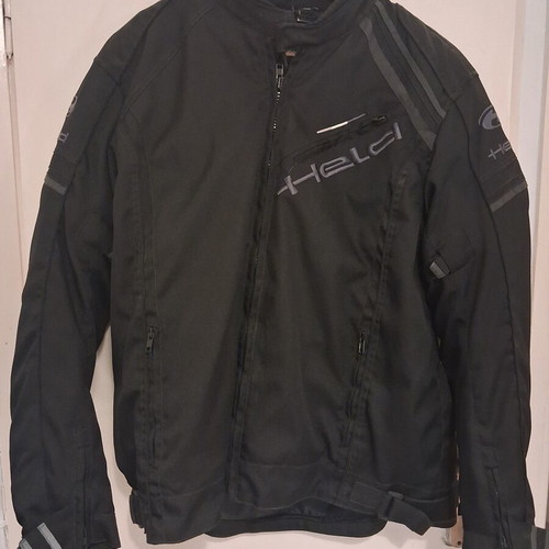 Held waterproof motorcycle jacket 4XL with shoulder and elbow protection