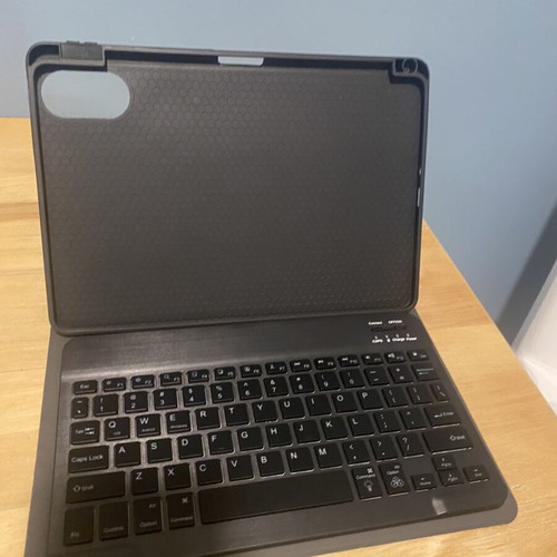 Tech-Protect SC PEN Flip Cover with US Keyboard for Xiaomi Redmi Pad 2 11inch new