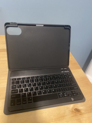 Tech-Protect SC PEN Flip Cover with US Keyboard for Xiaomi Redmi Pad 2 11inch new