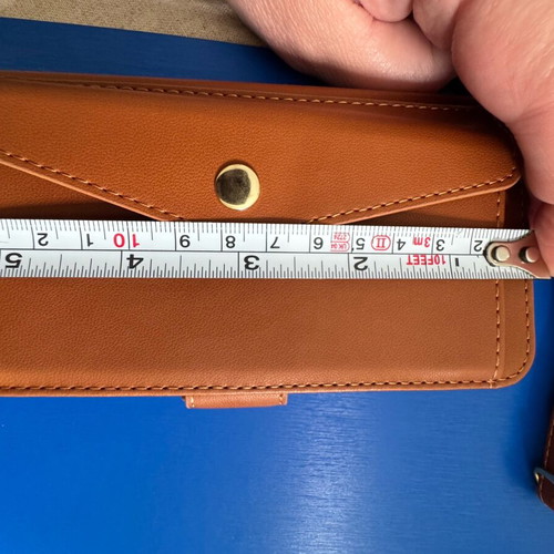 Mobile phone wallet case new