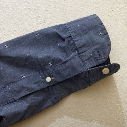 Abercrombie & Fitch cotton shirt like new size M