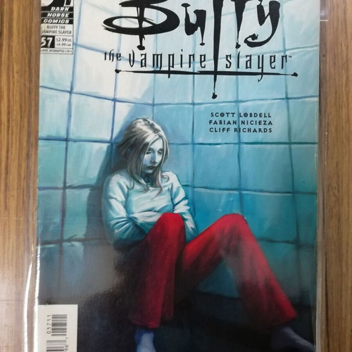 Buffy the Vampire Slayer comic used (1998) Dark Horse Comics