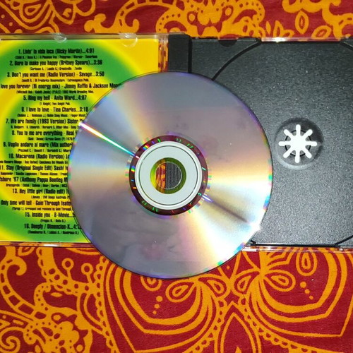 Groovymania 5 CD like new, pop