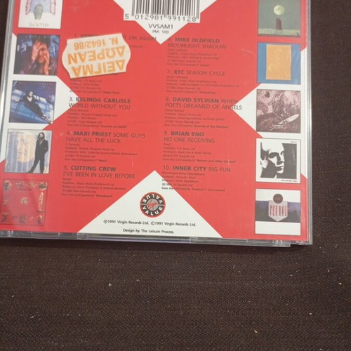 X-ampler CD like new