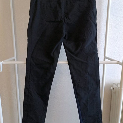 Gsel Women's Pants Large new, blue/black