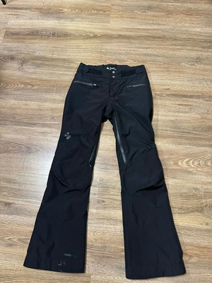 Sweet Protection Crusader GORE-TEX Infinium Thermolite women's pants size S used