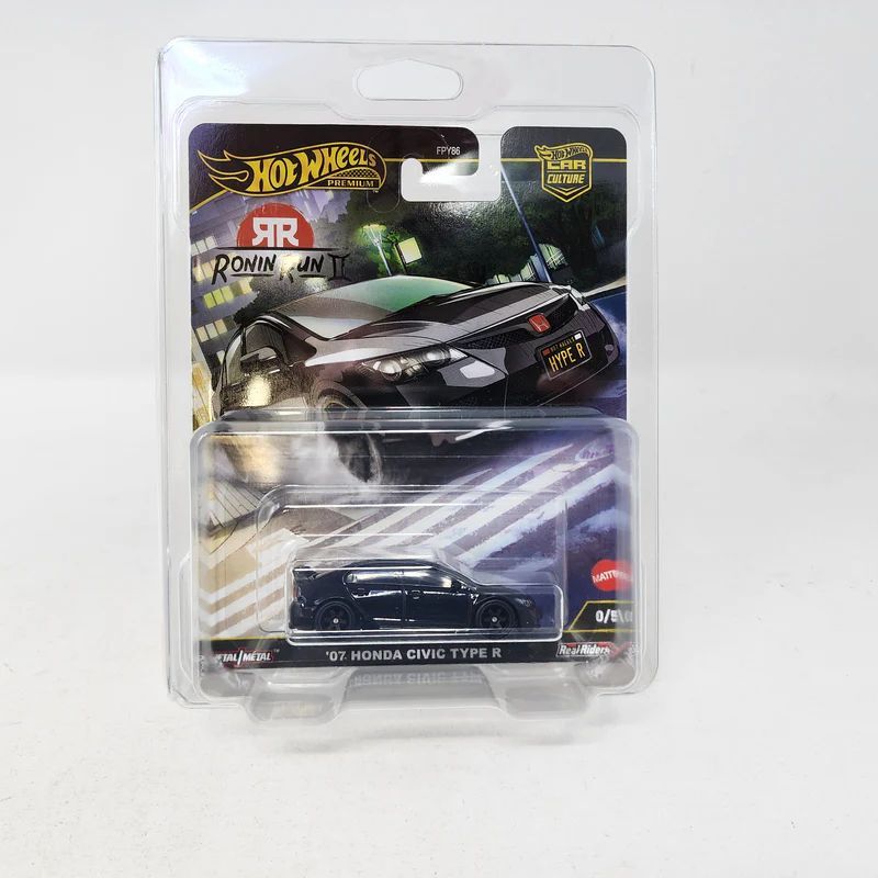 Hot Wheels Ronin Run II 07 Honda Civic… - € 110,00 - Vendora.cy