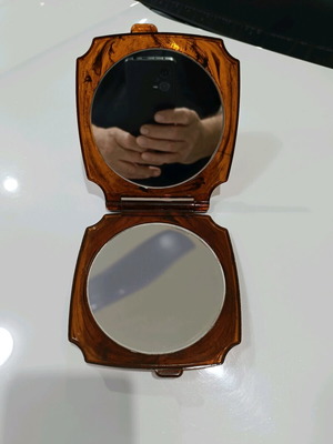 Portable mirror new