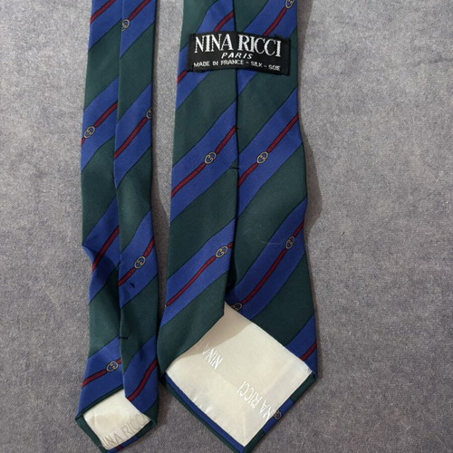 Silk tie like new