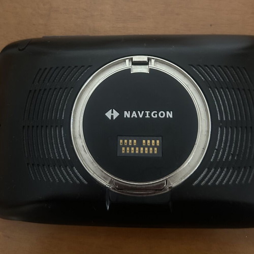 Navigon 8310 GPS navigation device like new, 4.8-inch screen