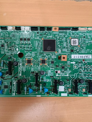 HP Color LaserJet PRO MFP M477fdw RM2-7911/RM2-7912 Engine Controller PCB used
