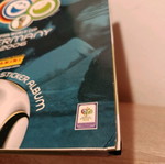Άλμπουμ Panini World Cup 2006 Germany σαν καινούργιο, 98% συμπληρωμένο