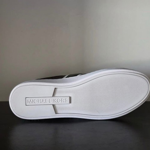 Michael Kors Stripe Lace Up sports shoes new, size 40, 25 cm