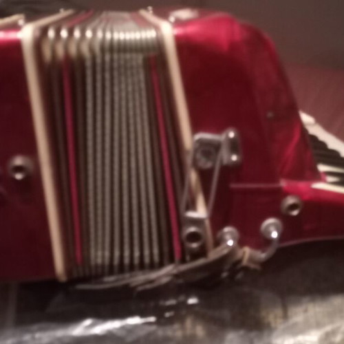 Accordion used