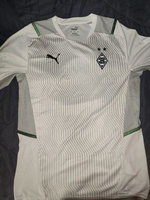 Gladbach shirt used, size Medium