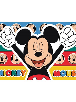 Disney Mickey Mouse Kids Placemat new