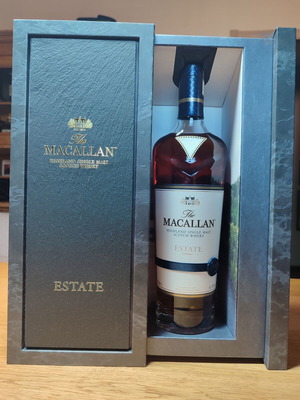Macallan Estate Highland Single Malt Scotch Whisky new