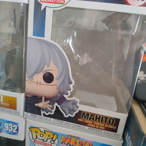 Mahito anime Funko Pop new, excellent condition