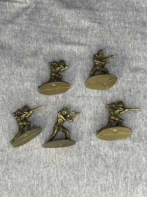 Solpa Space Warriors 1980 like new