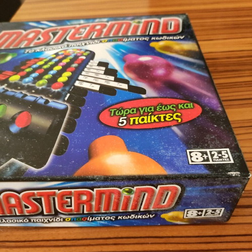 Mastemind board game like new