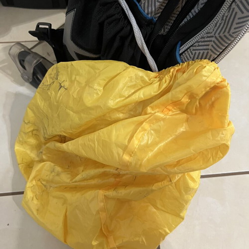 Polo school backpack