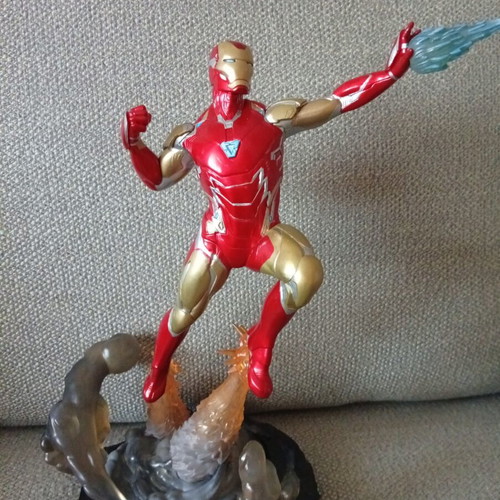 Iron Man collectible figure