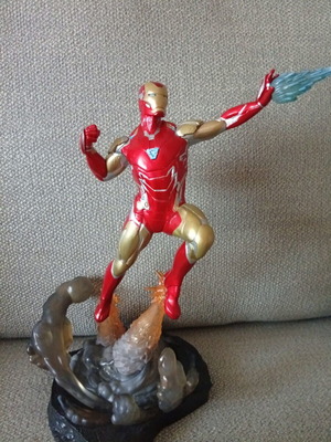 Iron Man collectible figure