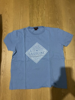 Marlboro T-shirt, size XL, blue