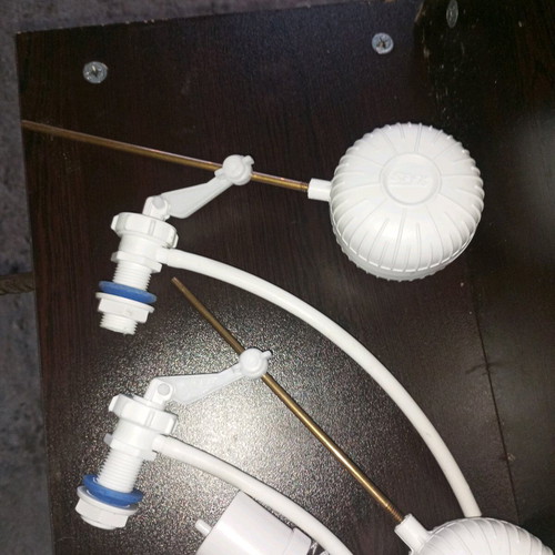 Float and Spec toilet tank parts new