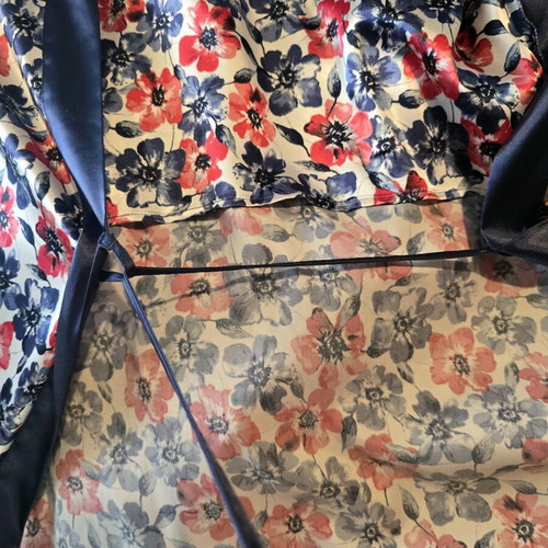 Marks & Spencer women's kimono like new, multicolor, size XXL
