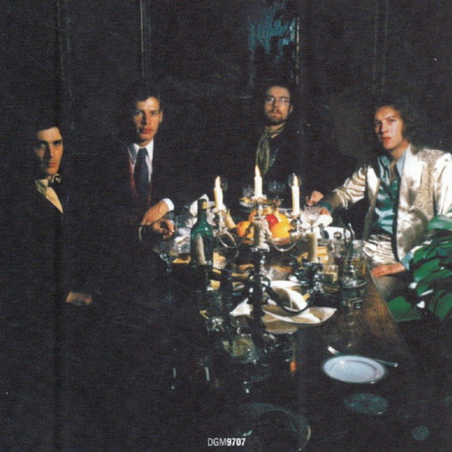 CD King Crimson "The Night Watch" (Live At The Amsterdam Concertgebouw November 23rd 1973)