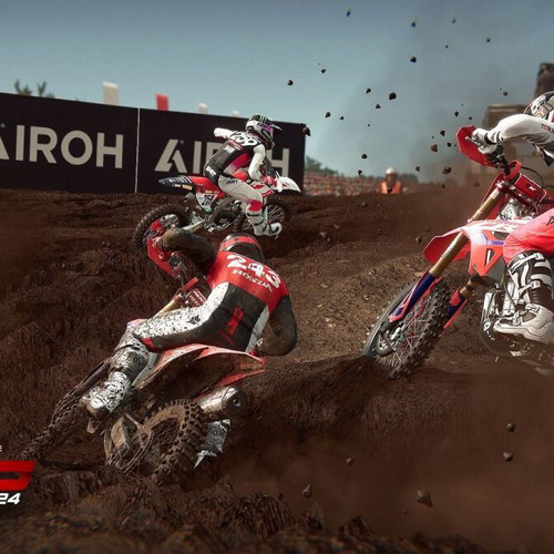 MXGP 24 The Official Game Xbox Series X new
