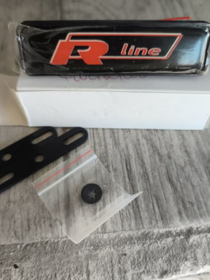 VW Rline Mask Light New
